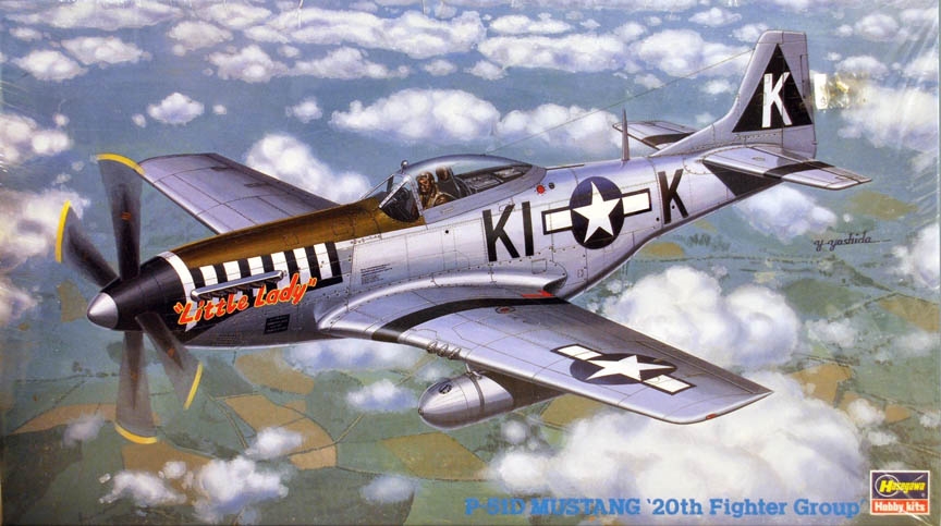 47th FS/ 15th FG & 118th Microscale Decal 1:48 Scale #48-1145 P-51D Mustangs 