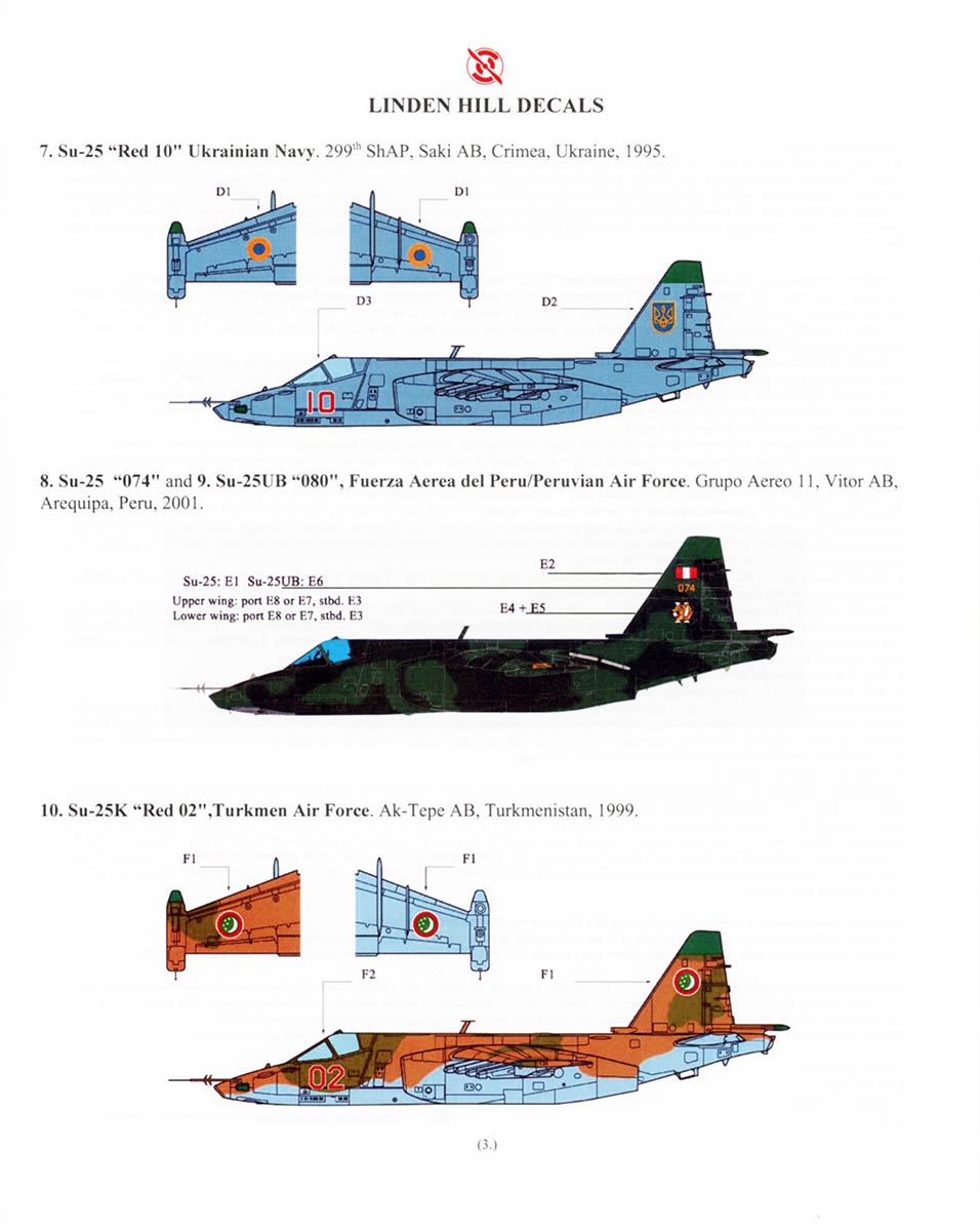 Microscale #72-67 1/72 WWII Japanese Aces