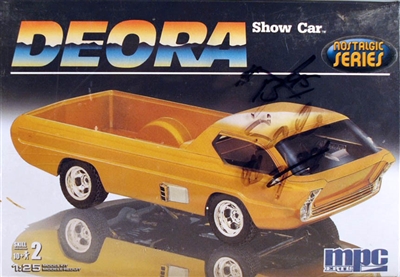 MPC 38437 Deora Show Car model kit 